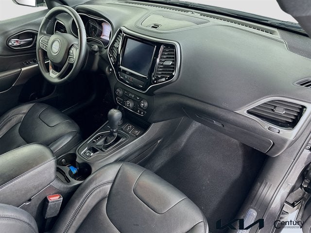 2020 Jeep Cherokee High Altitude