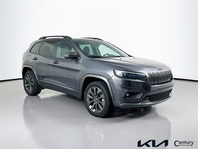 2020 Jeep Cherokee High Altitude