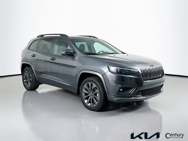 2020 Jeep Cherokee High Altitude