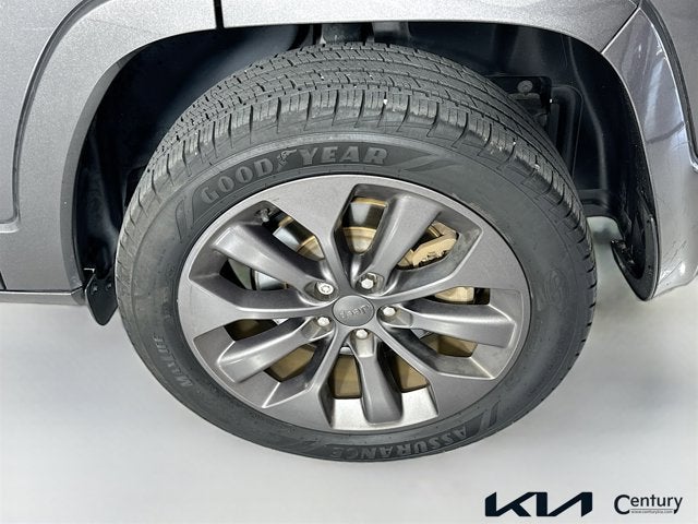 2020 Jeep Cherokee High Altitude