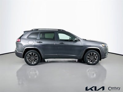 2020 Jeep Cherokee High Altitude
