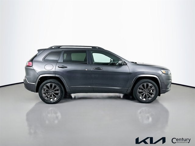 2020 Jeep Cherokee High Altitude