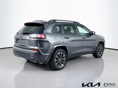 2020 Jeep Cherokee High Altitude