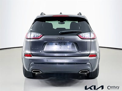 2020 Jeep Cherokee High Altitude