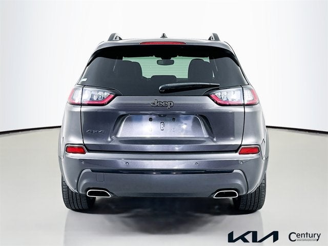 2020 Jeep Cherokee High Altitude