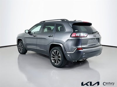 2020 Jeep Cherokee High Altitude