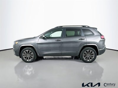 2020 Jeep Cherokee High Altitude
