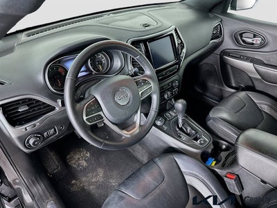 2020 Jeep Cherokee High Altitude