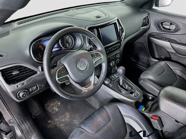 2020 Jeep Cherokee High Altitude