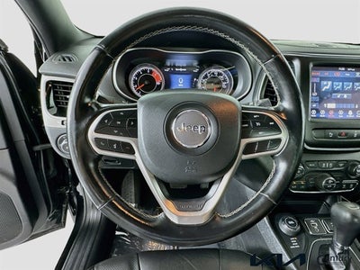 2021 Jeep Cherokee 80th Anniversary