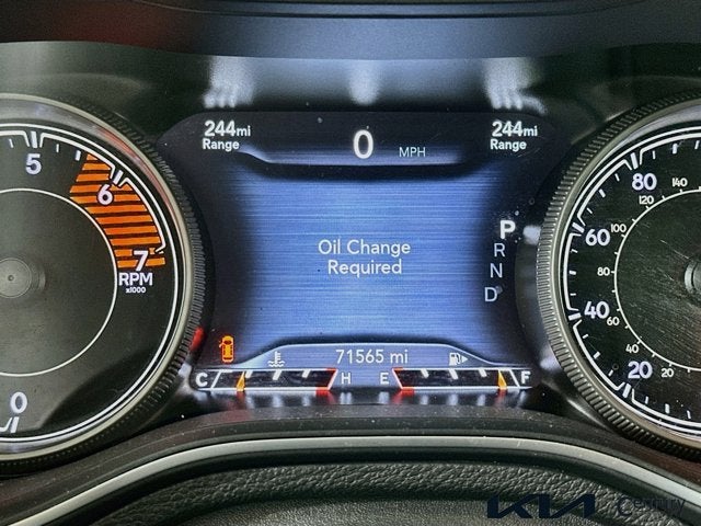 2021 Jeep Cherokee 80th Anniversary