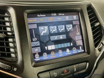 2021 Jeep Cherokee 80th Anniversary