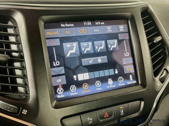 2021 Jeep Cherokee 80th Anniversary