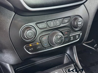 2021 Jeep Cherokee 80th Anniversary