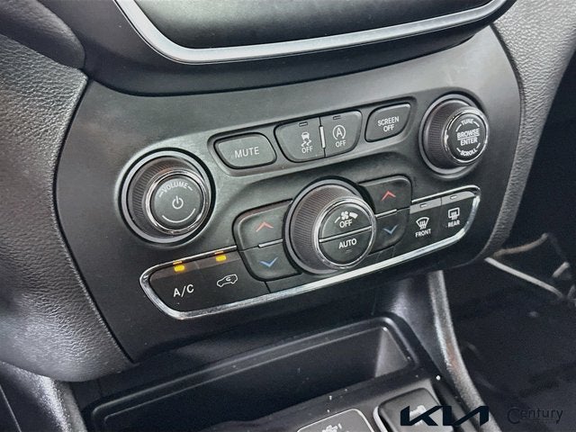 2021 Jeep Cherokee 80th Anniversary