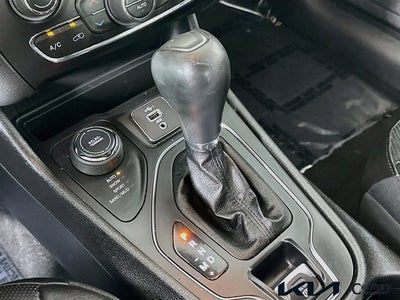 2021 Jeep Cherokee 80th Anniversary