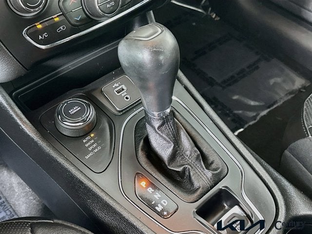 2021 Jeep Cherokee 80th Anniversary