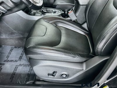 2021 Jeep Cherokee 80th Anniversary