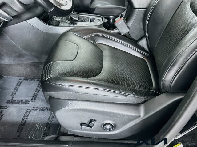 2021 Jeep Cherokee 80th Anniversary