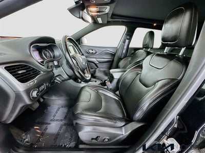 2021 Jeep Cherokee 80th Anniversary