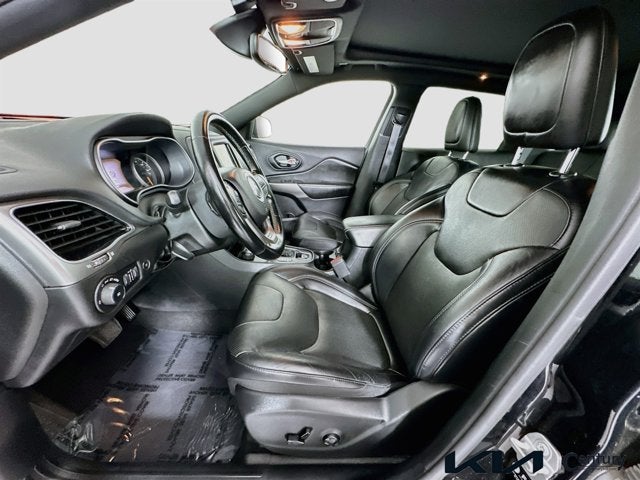 2021 Jeep Cherokee 80th Anniversary