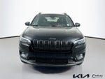 2021 Jeep Cherokee 80th Anniversary