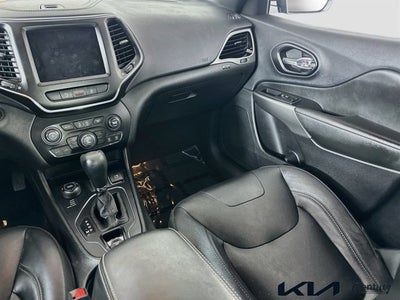 2021 Jeep Cherokee 80th Anniversary