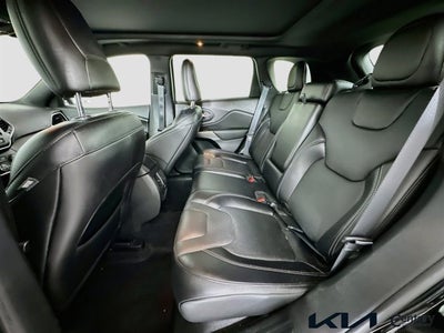 2021 Jeep Cherokee 80th Anniversary