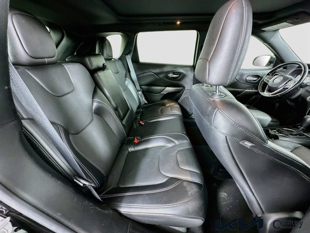 2021 Jeep Cherokee 80th Anniversary