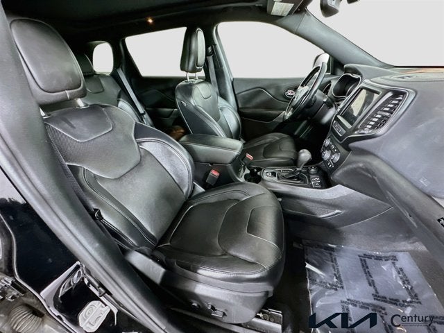 2021 Jeep Cherokee 80th Anniversary