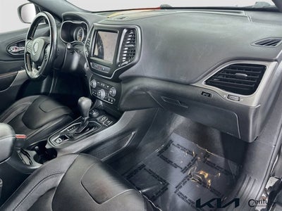 2021 Jeep Cherokee 80th Anniversary