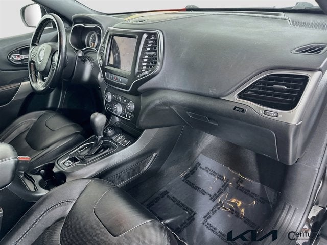 2021 Jeep Cherokee 80th Anniversary