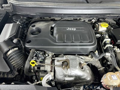 2021 Jeep Cherokee 80th Anniversary