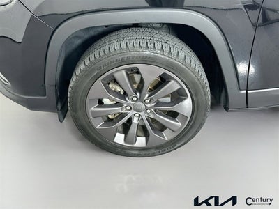 2021 Jeep Cherokee 80th Anniversary