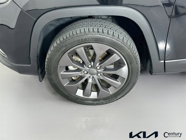 2021 Jeep Cherokee 80th Anniversary