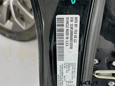 2021 Jeep Cherokee 80th Anniversary