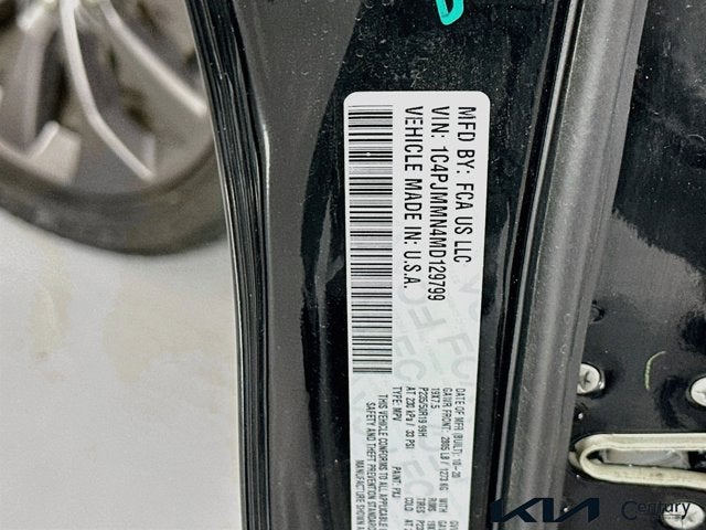 2021 Jeep Cherokee 80th Anniversary