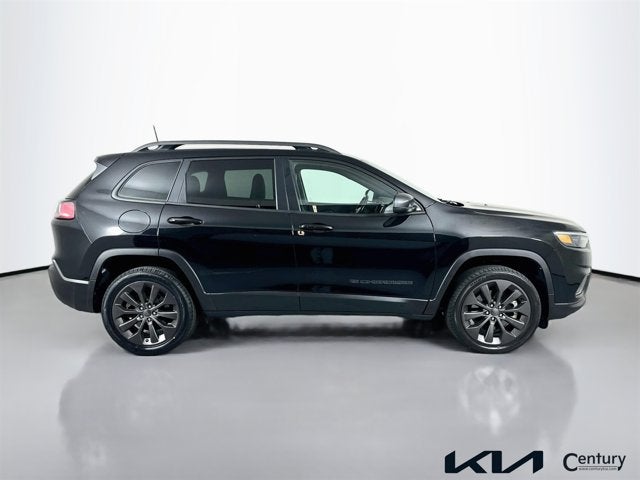 2021 Jeep Cherokee 80th Anniversary