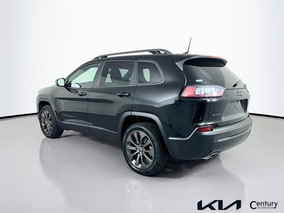 2021 Jeep Cherokee 80th Anniversary