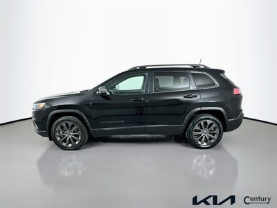 2021 Jeep Cherokee 80th Anniversary