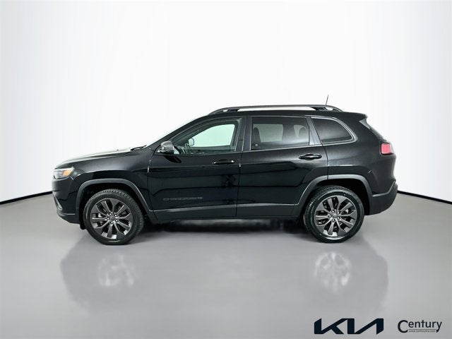 2021 Jeep Cherokee 80th Anniversary