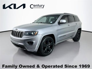 2015 Jeep Grand Cherokee Altitude