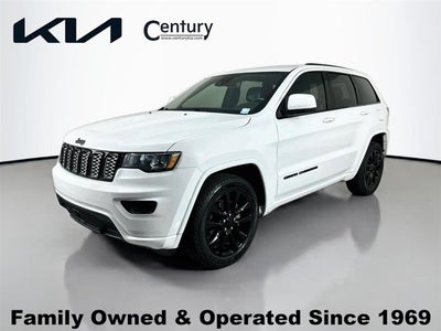 2020 Jeep Grand Cherokee Altitude