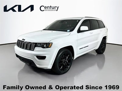 2021 Jeep Grand Cherokee Laredo X