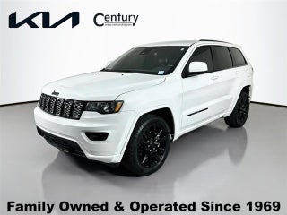 2021 Jeep Grand Cherokee Laredo X