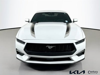 2025 Ford Mustang EcoBoost