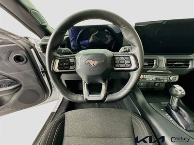 2025 Ford Mustang EcoBoost
