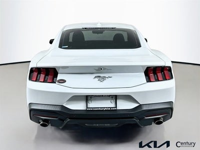 2025 Ford Mustang EcoBoost