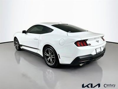 2025 Ford Mustang EcoBoost