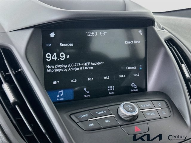 2019 Ford Escape SEL